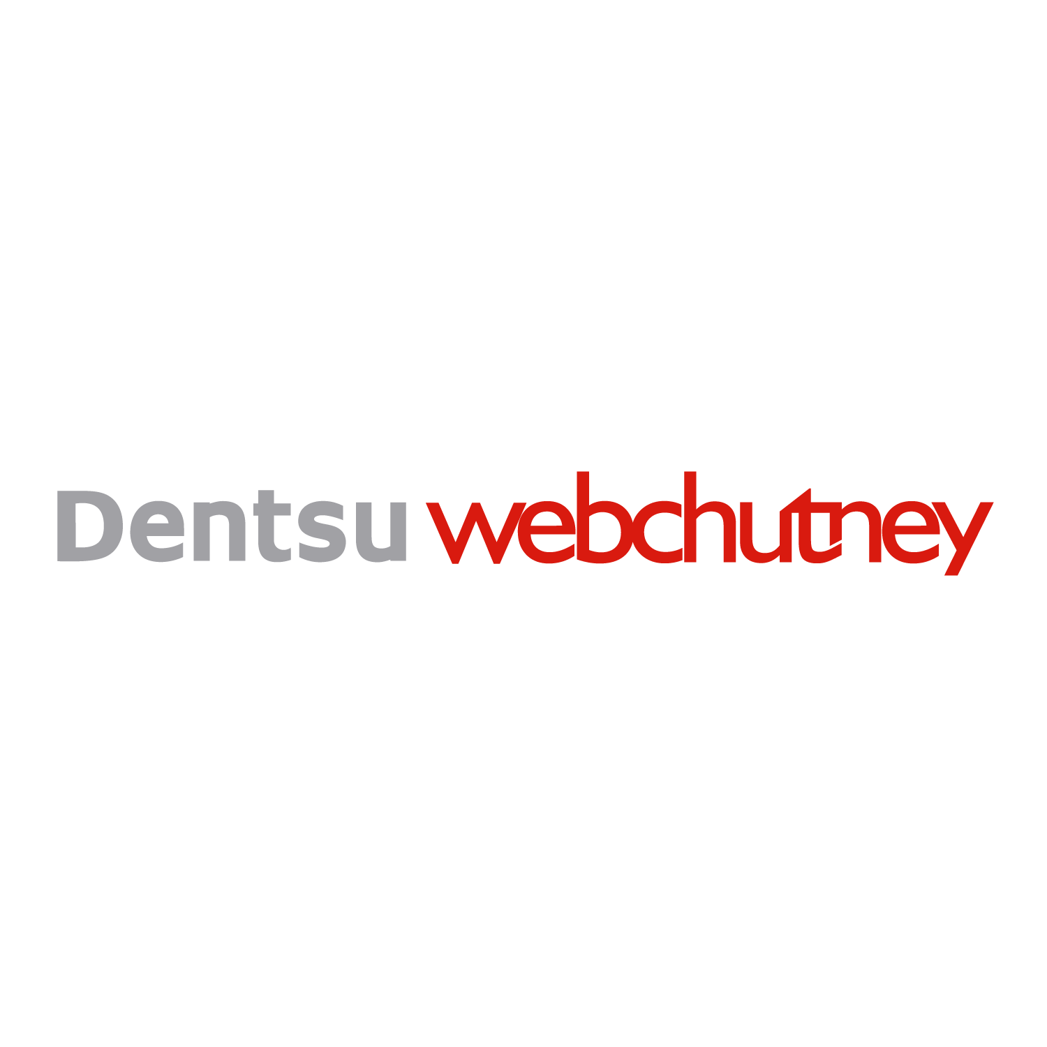 Dentsu Webchutney