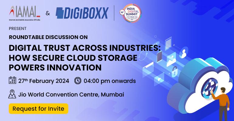 Digiboxx Roundtable