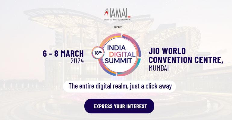 18th India Digital Summit