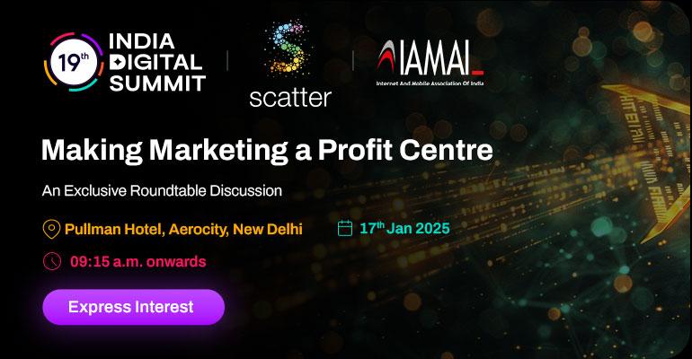 Making Marketing a Profit Centre