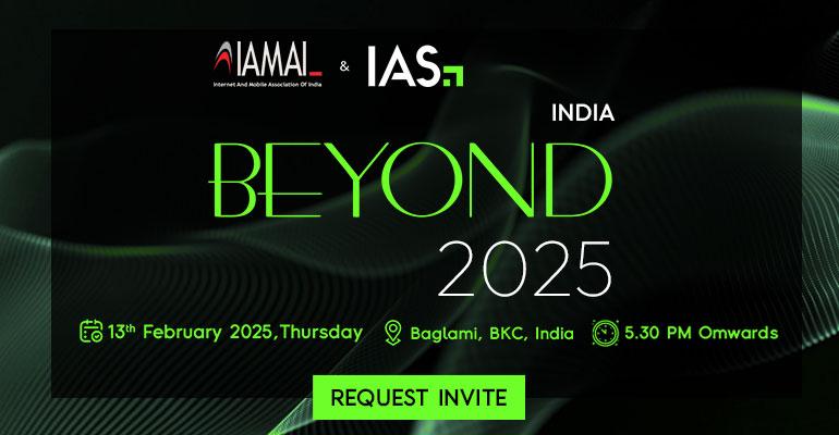 Beyond India - 2025