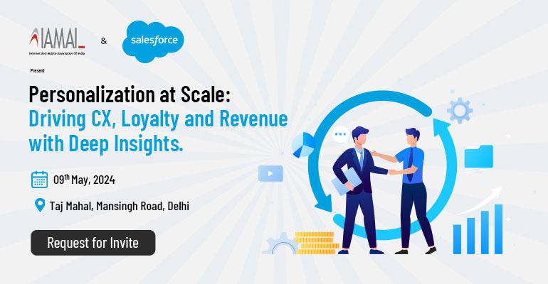 Personalisation at Scale