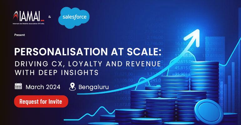 IAMAI & Salesforce Roundtable discussion