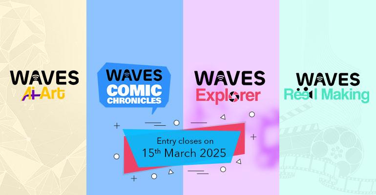 MIB presents WAVES2025