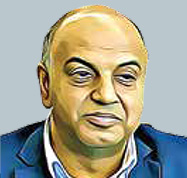 Sanjeev Bikhchandani Sanjeev Bikhchandani